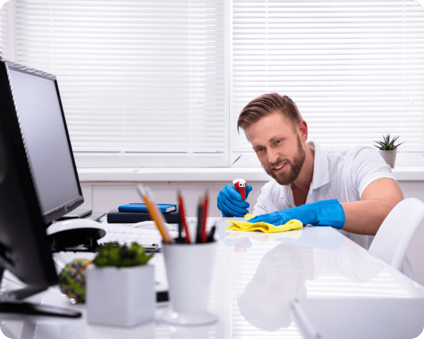 From Dust to Delight: Cleaning Services that Exceed Expectations
